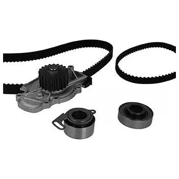 Vodní pumpa + sada ozubeného řemene METELLI 30-0943-1