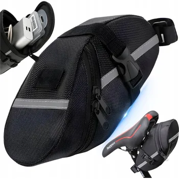 brašna na kolo Zadní Cyklistická brašna Maibang SPORT Armin 1,7l