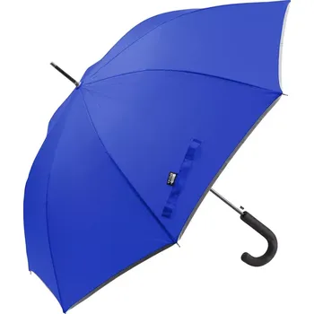 Thunder Max reflexní RPET deštník - světle modrá - AP808288-06V