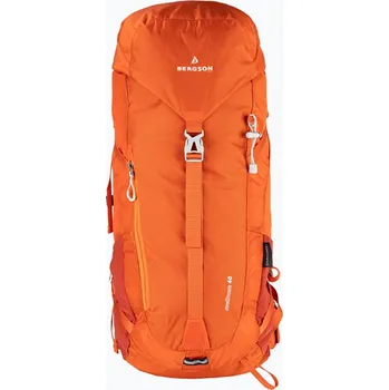 turistický batoh Turistický batoh BERGSON Svellnose 40 l orange
