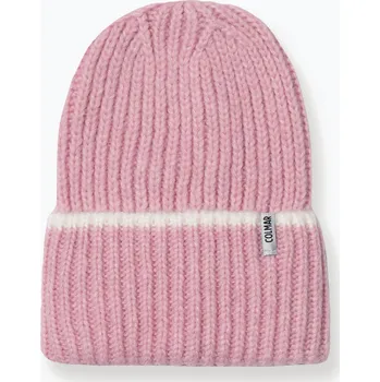 Čepice Dámská zimní čepice Colmar Macumba millenial pink/white