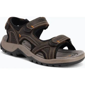 Pánské sandále Pánské sandály Grisport 019026M brown