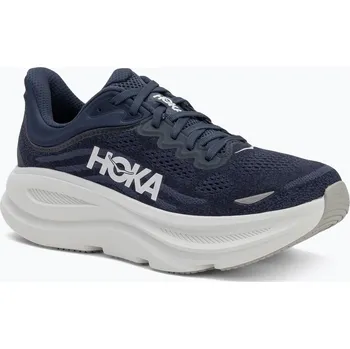 Pánská obuv Pánské běžecké boty HOKA Bondi 9 varsity navy/white