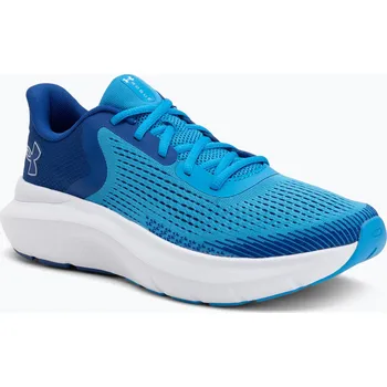 Pánská sportovní obuv Pánské běžecké boty Under Armour Charged Rogue 5 electric blue/royal/white