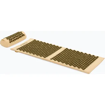 Akupresurní podložka Akupresurní podložka XTREXO velká s polštářkem TXO-B4Z005-BZ brown