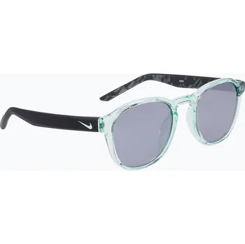 Sluneční brýle Dětské sluneční brýle Nike Smash green glow/ silver flash