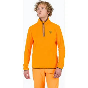 Pánská mikina Pánská mikina Rossignol Strawpile Fleece Hz sunburst