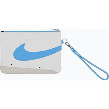 Peněženka Peněženka Nike Icon Blazer Wristlet white/white/university blue