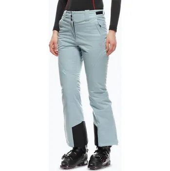 Dámské lyžařské kalhoty Dainese Opra Aerosense-Dry stone blue