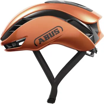 Cyklistická přilba Přilba Abus Gamechanger 2.0 silniční oranžová S (51-55 cm)