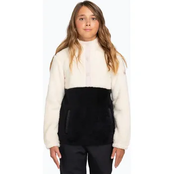 Chlapecká mikina Dětská mikina ROXY Alabama Girl buttercream