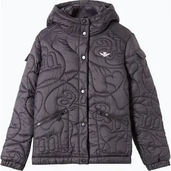 Oblečení a móda Dámská zimní bunda Aeronautica Militare Aeronautica Sport nero