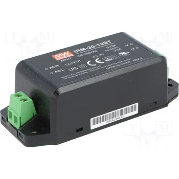 spínaný zdroj MEAN WELL IRM-30-12ST