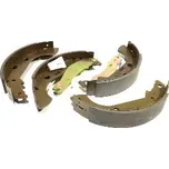 Peugeot /Citroen brzdové čelisti 362342B