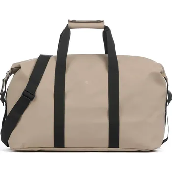 Cestovní taška Rains Hilo Víkendová taška 40cm, 42L, béžová, umělé vlákno, 229411
