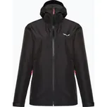Salewa dámská bunda do deště Puez Aqua 4 PTX 2.5L černá 00-0000028616
