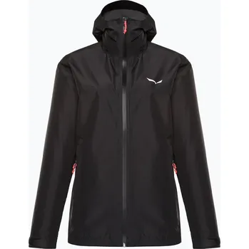 Salewa dámská bunda do deště Puez Aqua 4 PTX 2.5L černá 00-0000028616