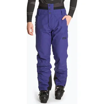 Snowboardové kalhoty Pánské lyžařské kalhoty Picture Object 20/15 deep ultramarine