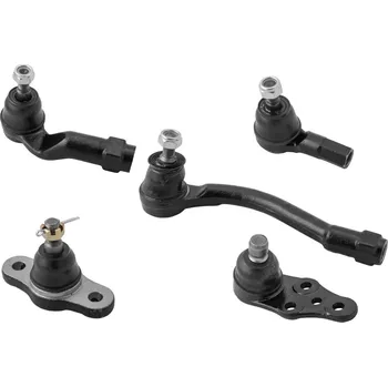 Čep řízení Hlava příčného táhla řízení KRAFT AUTOMOTIVE 4310191