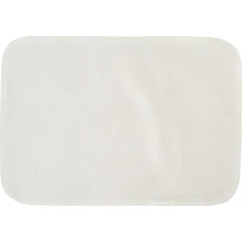 ubrus Sander Omyvatelný běhoun na stůl Bistro Allegro, 50 x 140 cm, ecru 58069-29