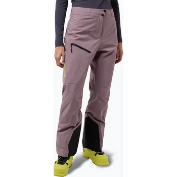 Dámské kalhoty Dámské kalhoty Jack Wolfskin Alpspitze Tour 3L wild blossom