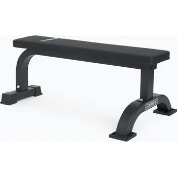 Rovná tréninková lavice XTREXO B10 black