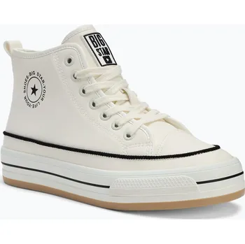 Dámské tenisky Dámské tenisky BIG STAR OO274061 white