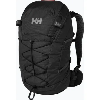Outdoorové zavazadlo Helly Hansen Transistor Recco turistický batoh černý 67510_990