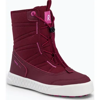 Chlapecké sněhule Dětské sněhule Reima Hankinen červené 5400031A-3950