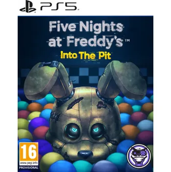 Hra pro PlayStation 5 Five Nights At Freddys Into The Pit PS5