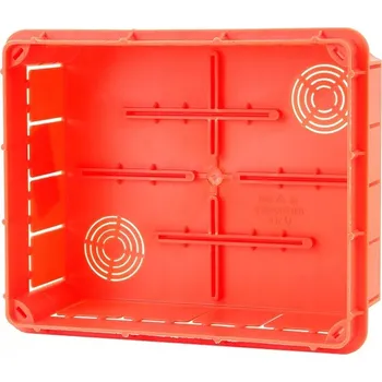 Elektroinstalační krabice Elektroinstalační krabice pod omítku Elektro-Plast 196 x 196 x 70 mm