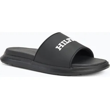 Pánské pantofle Pánské nazouváky Tommy Hilfiger Dual Density Pool Slide black