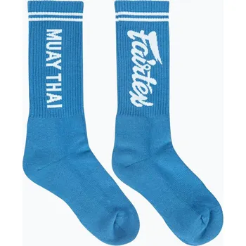 Pánské ponožky Ponožky Fairtex SOCK2 blue