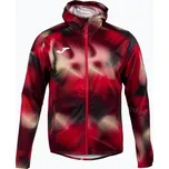 Pánská běžecká bunda Joma R-Trail Nature Raincoat red