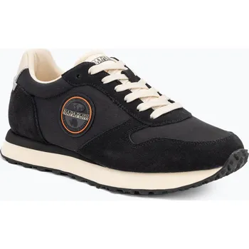 Pánské polobotky Pánské boty Napapijri NP0A4IQL black