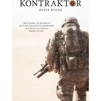 Kniha Kontraktor