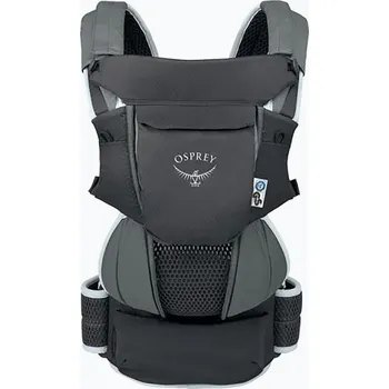 Turistické nosítko Osprey Poco Soft Child Carrier black