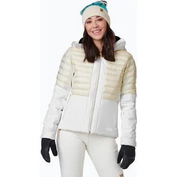 Helly Hansen dámská lyžařská bunda Avanti bílá 65732_001