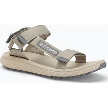 Dámské sandále Dámské sandály Columbia Konos Globetrot flint grey/sea salt