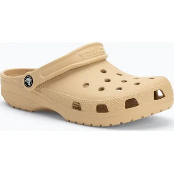 Pánská móda Nazouváky Crocs Classic wheat