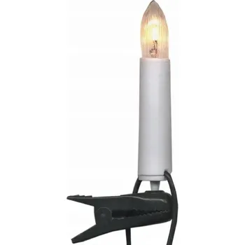 Vánoce Star Trading vánoční osvětlení na stromeček 16 svíček