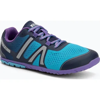 Dámská zimní obuv Dámské barefoot boty Xero Shoes HFS atoll/blue