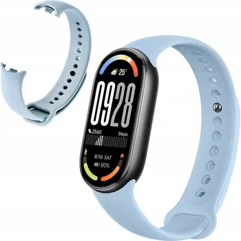 Pouzdro na mobilní telefon Pásek Tech-protect pro Xiaomi 15 mm modrý