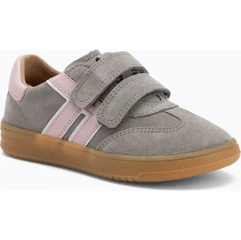 Dívčí obuv Dětské boty Froddo G3130269 light grey/pink