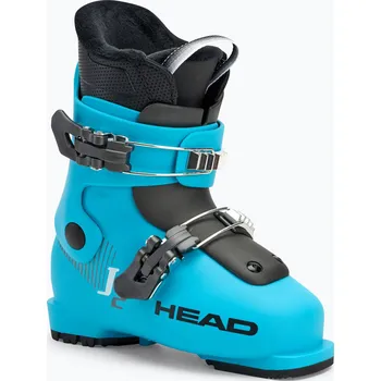 Sjezdové boty Dětské lyžařské boty HEAD J2 Jr speed blue