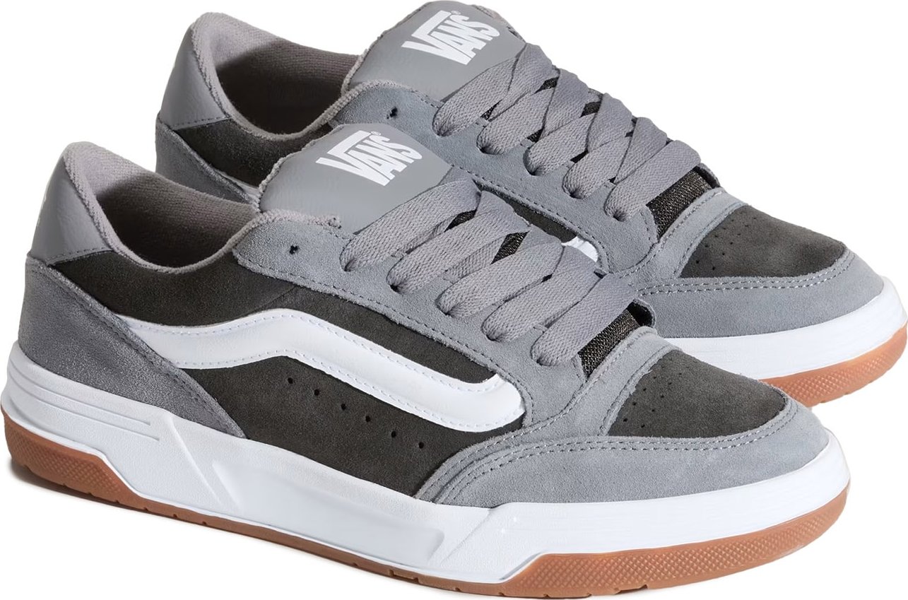 Tenisky Vans Hylane retro skate grey/grey UK 9,5 (EUR 44) 2025 - Odesíláme do 24 hodin