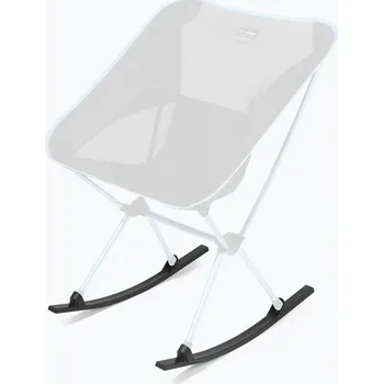 Jídelní židle Helinox Rocking Feet One podložky pod turistické židle černé 12785