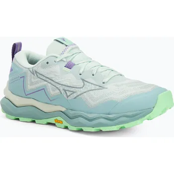 Dámská běžecká obuv Dámské běžecké boty Mizuno Wave Daichi 9 hint of mint/citadel/ether