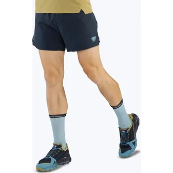Pánské běžecké šortky DYNAFIT Sky blueberry storm blue