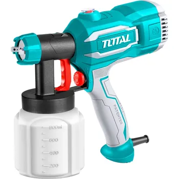 Stříkací pistole Pistole stříkací na barvu, 450W, industrial